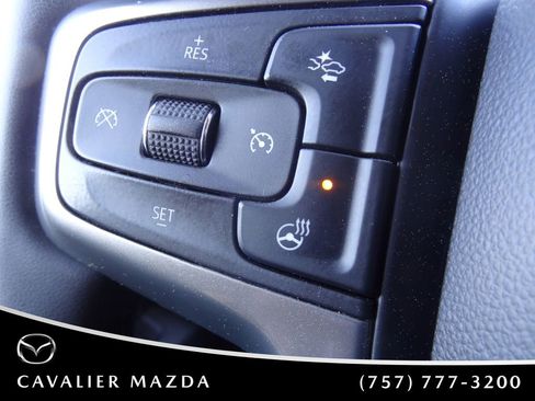 Used 2025 Chevrolet Silverado 1500 LT RWD image 22