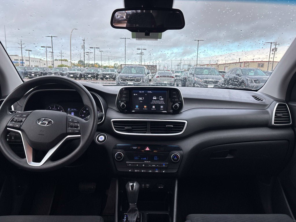Used 2019 Hyundai Tucson SEL AWD/4WD image 11