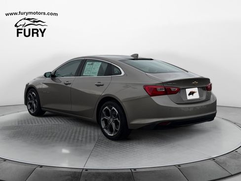 Used 2024 Chevrolet Malibu LT FWD image 5