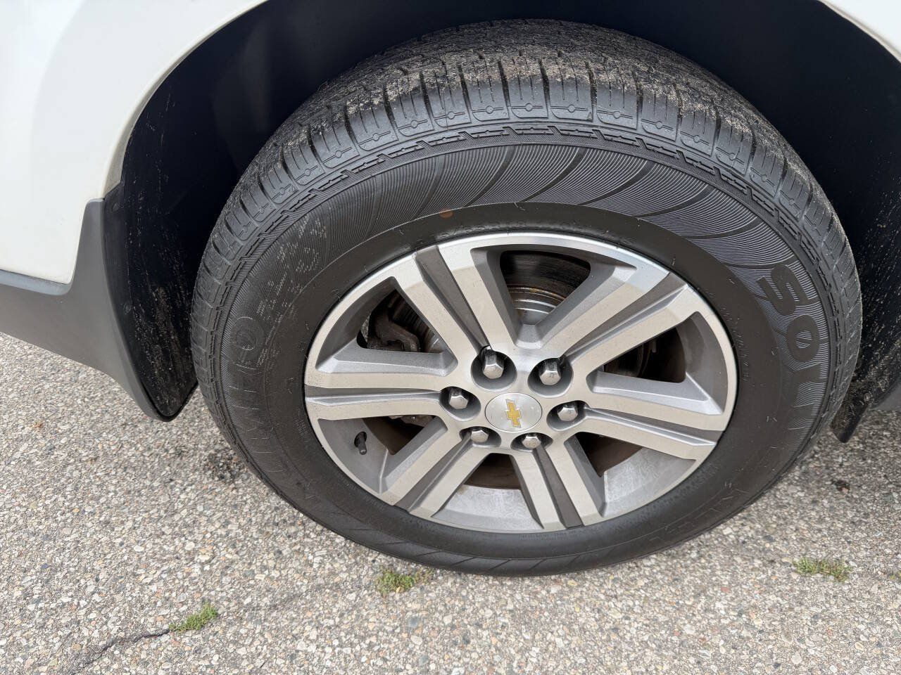 Used 2017 Chevrolet Traverse LT AWD/4WD image 14