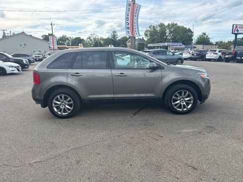 Used 2013 Ford Edge SEL AWD/4WD image 2