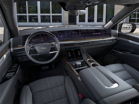New 2026 Cadillac Escalade ESV Platinum Sport image 15
