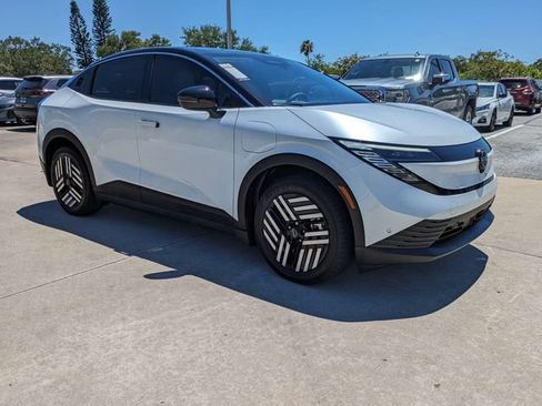New 2026 Nissan Leaf SV+ FWD image 2