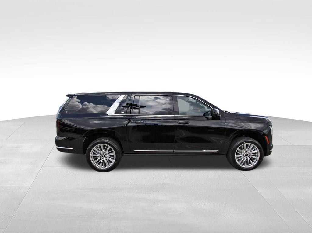 New 2027 Cadillac Escalade ESV Luxury RWD image 5
