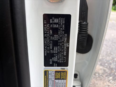 Used 2025 Kia Soul LX w/ LX Technology Package FWD image 27