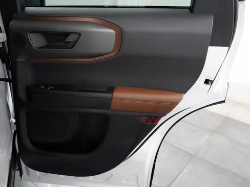 Certified 2025 Ford Bronco Sport Outer Banks w/ Sasquatch Outer Banks Package AWD/4WD image 21