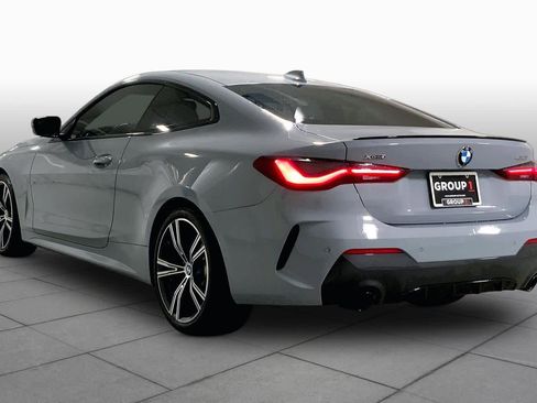 Certified 2023 BMW 430i xDrive Coupe w/ M Sport Package AWD/4WD image 11