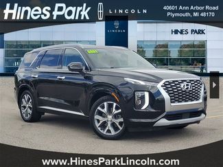 Used 2021 Hyundai Palisade Limited image 1