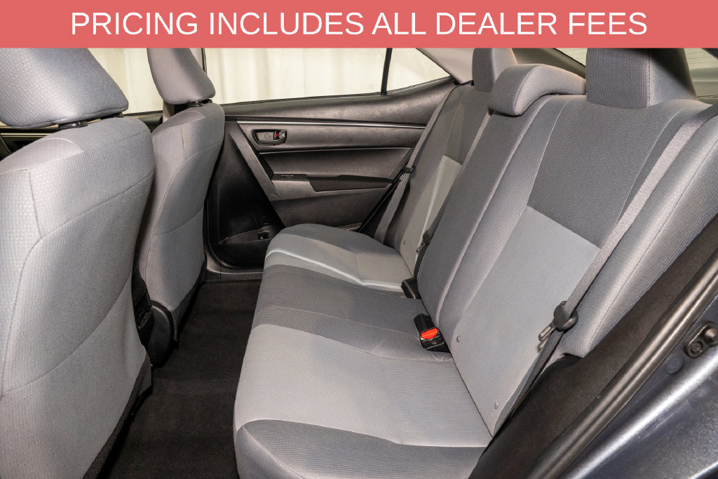 Used 2016 Toyota Corolla L FWD image 7