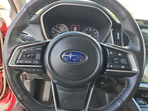 Used 2024 Subaru Outback Limited AWD/4WD image 21