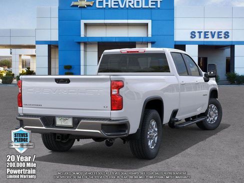 New 2026 Chevrolet Silverado 3500 LT w/ Convenience Package image 4