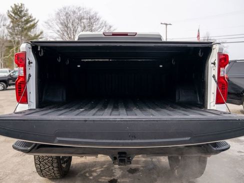 Used 2024 Chevrolet Silverado 1500 Custom Trail Boss image 6