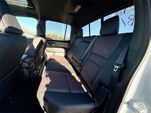 New 2026 Honda Ridgeline Black Edition image 19
