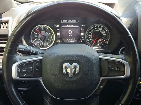 Used 2021 RAM 1500 Big Horn AWD/4WD image 19