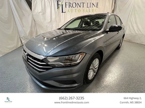 Used 2020 Volkswagen Jetta S w/ Driver Assistance Package image 3