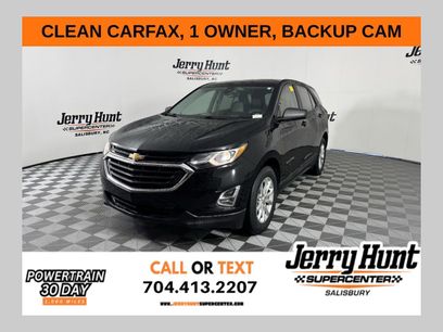 Used 2021 Chevrolet Equinox LS w/ LS Convenience Package