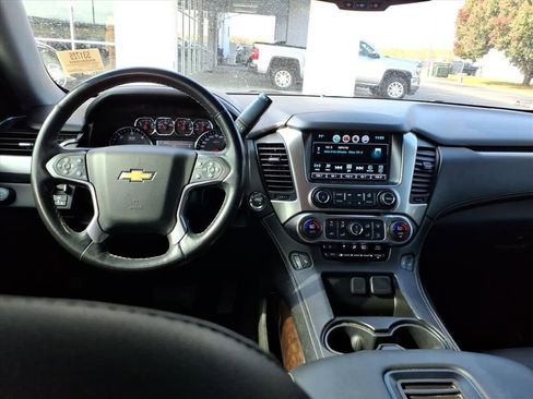 Used 2019 Chevrolet Tahoe LT w/ Texas Edition Package image 12