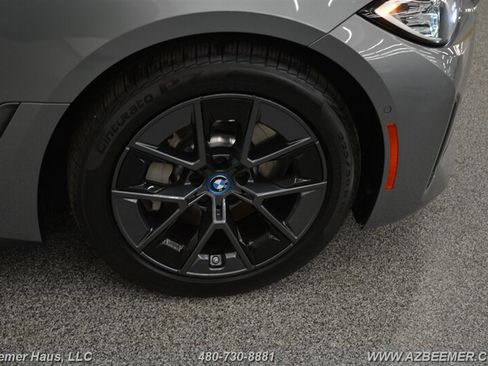 Used 2023 BMW i4 eDrive35 w/ Premium Package image 42