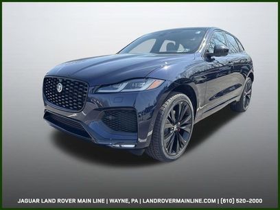 New 2026 Jaguar F-PACE R-Dynamic S