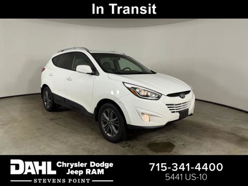 Used 2015 Hyundai Tucson SE AWD/4WD image 1