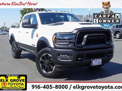 Used 2024 RAM 2500 Rebel w/ Level 2 Equipment Group