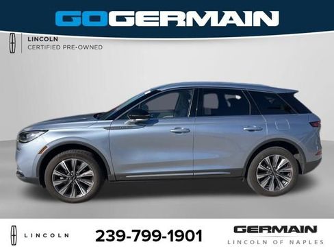 Used 2022 Lincoln Corsair Reserve w/ Elements Package image 3