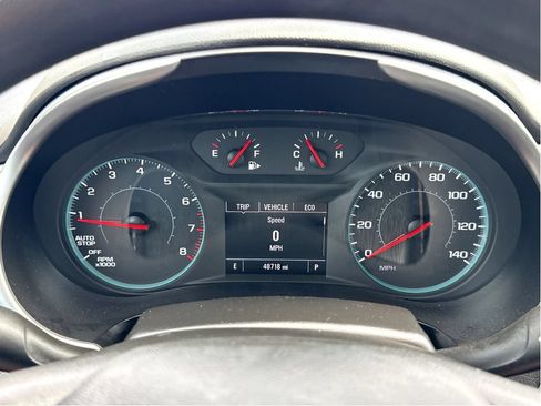 Used 2025 Chevrolet Malibu LT FWD image 17