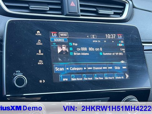 Used 2021 Honda CR-V EX image 27