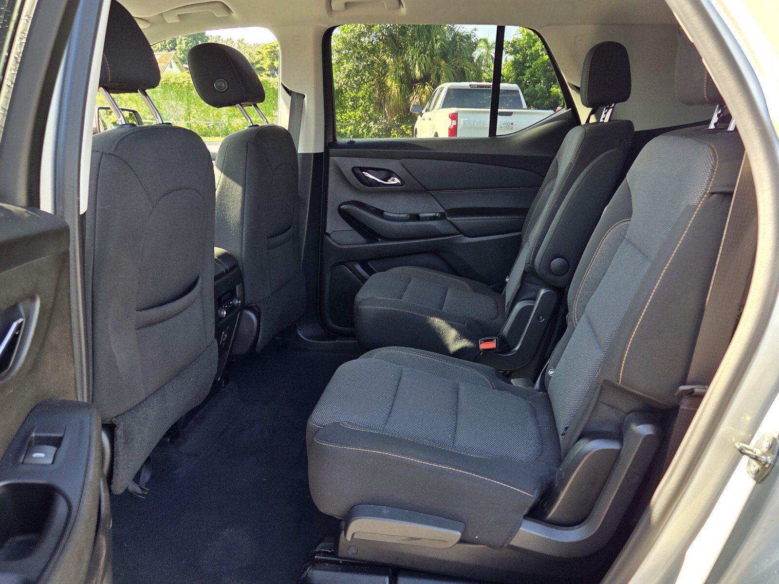 Certified 2021 Chevrolet Traverse LT FWD image 10