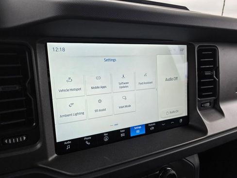 New 2025 Ford Bronco Big Bend AWD/4WD image 60