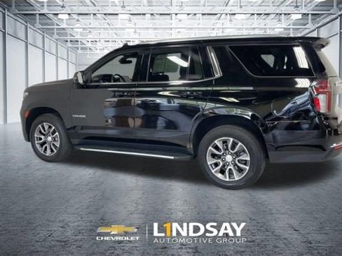 Used 2022 Chevrolet Tahoe LT w/ Luxury Package AWD/4WD image 7