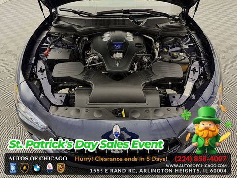 Used 2019 Maserati Ghibli S Q4 image 30