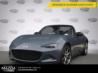 Certified 2021 MAZDA MX-5 Miata Grand Touring RWD video 1