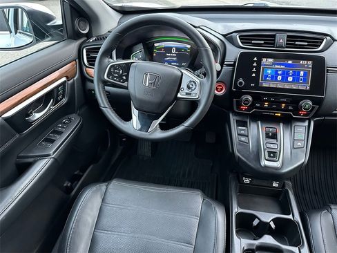 Used 2021 Honda CR-V EX-L image 18