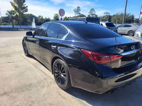 Used 2018 INFINITI Q50 Luxe RWD image 82