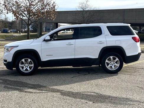 Used 2019 GMC Acadia SLE image 4