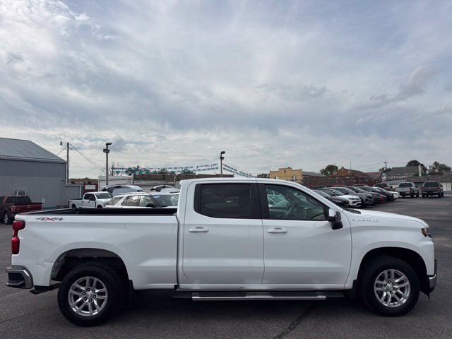 Used 2019 Chevrolet Silverado 1500 LT w/ All-Star Edition AWD/4WD image 6