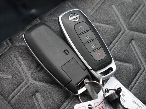 New 2026 Nissan Kicks SV w/ SV Premium Package image 30