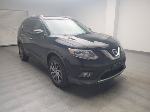 Used 2015 Nissan Rogue SL w/ SL Premium Package AWD/4WD image 13