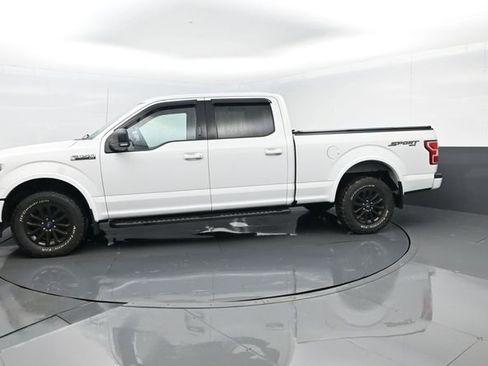 Used 2019 Ford F150 XLT w/ Equipment Group 302A Luxury image 5