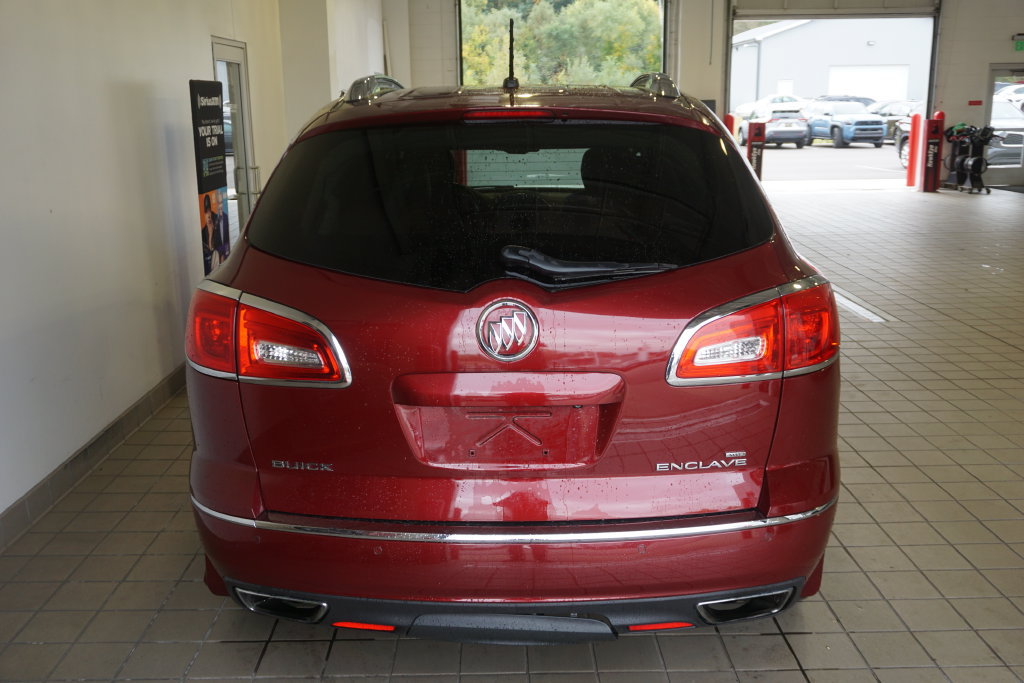 Used 2015 Buick Enclave Leather AWD/4WD image 17