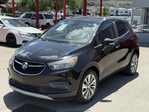 Used 2018 Buick Encore Preferred FWD image 8