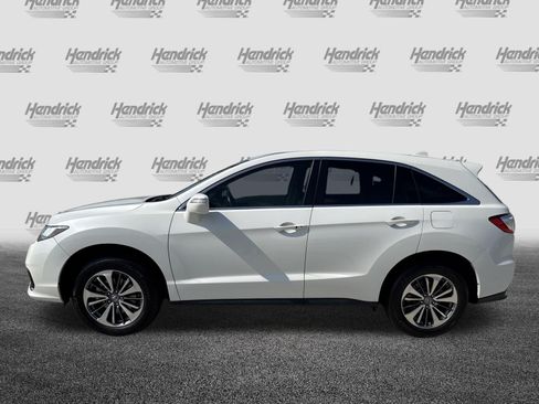 Used 2018 Acura RDX w/ Advance Package FWD image 7