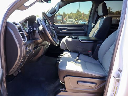 Used 2024 RAM 1500 Big Horn AWD/4WD image 19