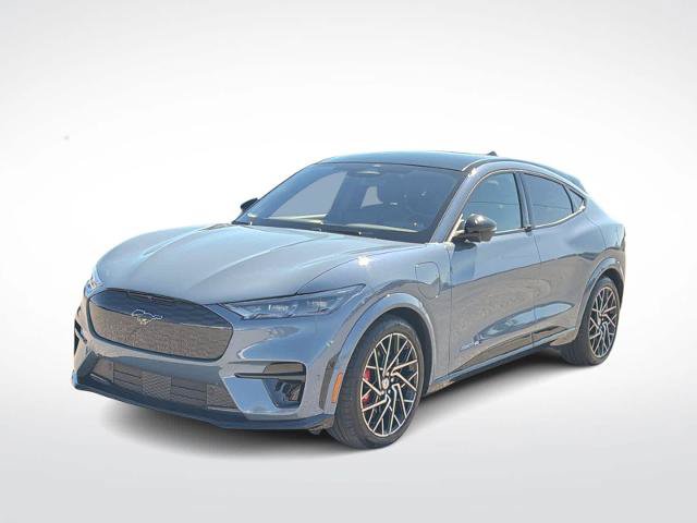 Certified 2023 Ford Mustang Mach-E GT w/ GT Performance Edition AWD/4WD image 4