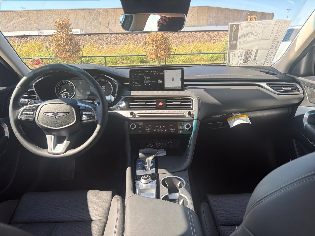 New 2027 Genesis G70 2.5T RWD image 15