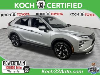 Used 2025 Mitsubishi Eclipse Cross SE 360° Tour