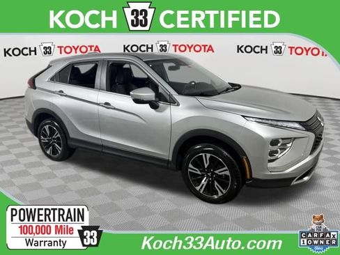 Used 2025 Mitsubishi Eclipse Cross SE image 1