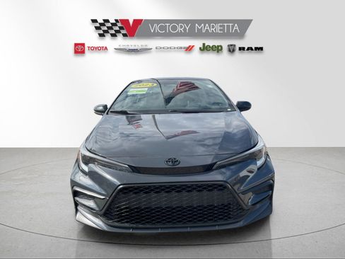 Used 2023 Toyota Corolla SE image 8