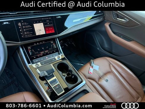 Certified 2025 Audi Q7 2.0T Premium AWD/4WD image 32